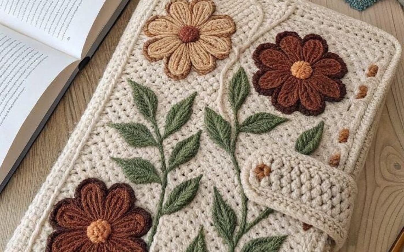 CROCHET & NEEDLE WORK