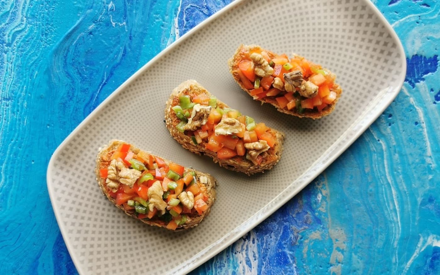 MHAMARA BRUSCHETTA