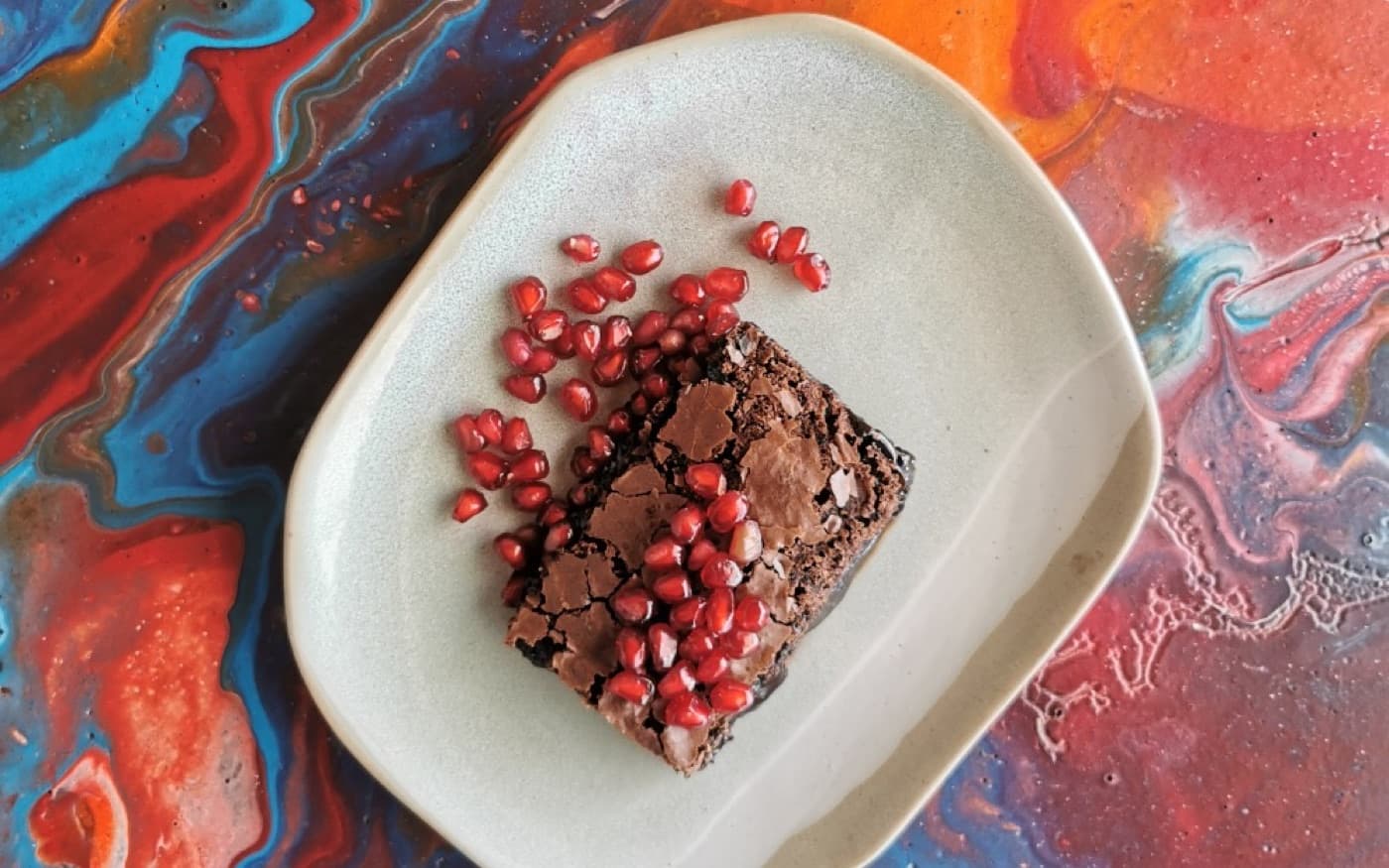 FUDGE BROWNIE