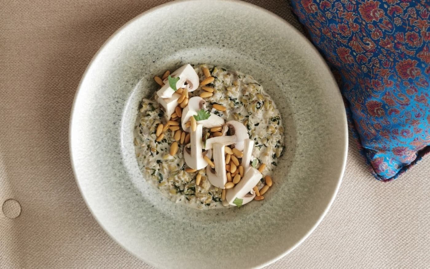 FREEKEH B JAMEED