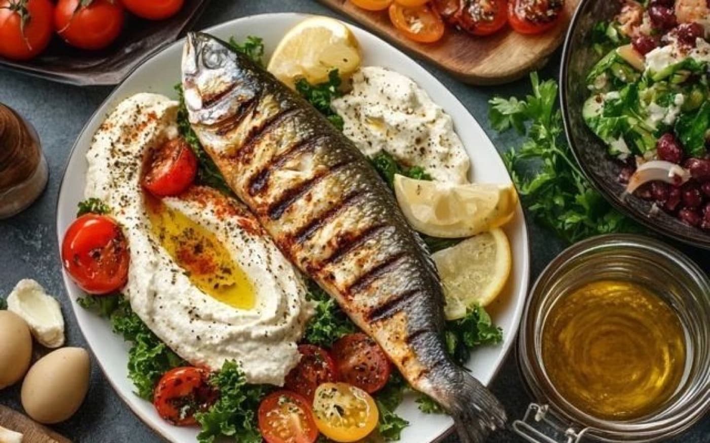 MEDETERIAN DIET