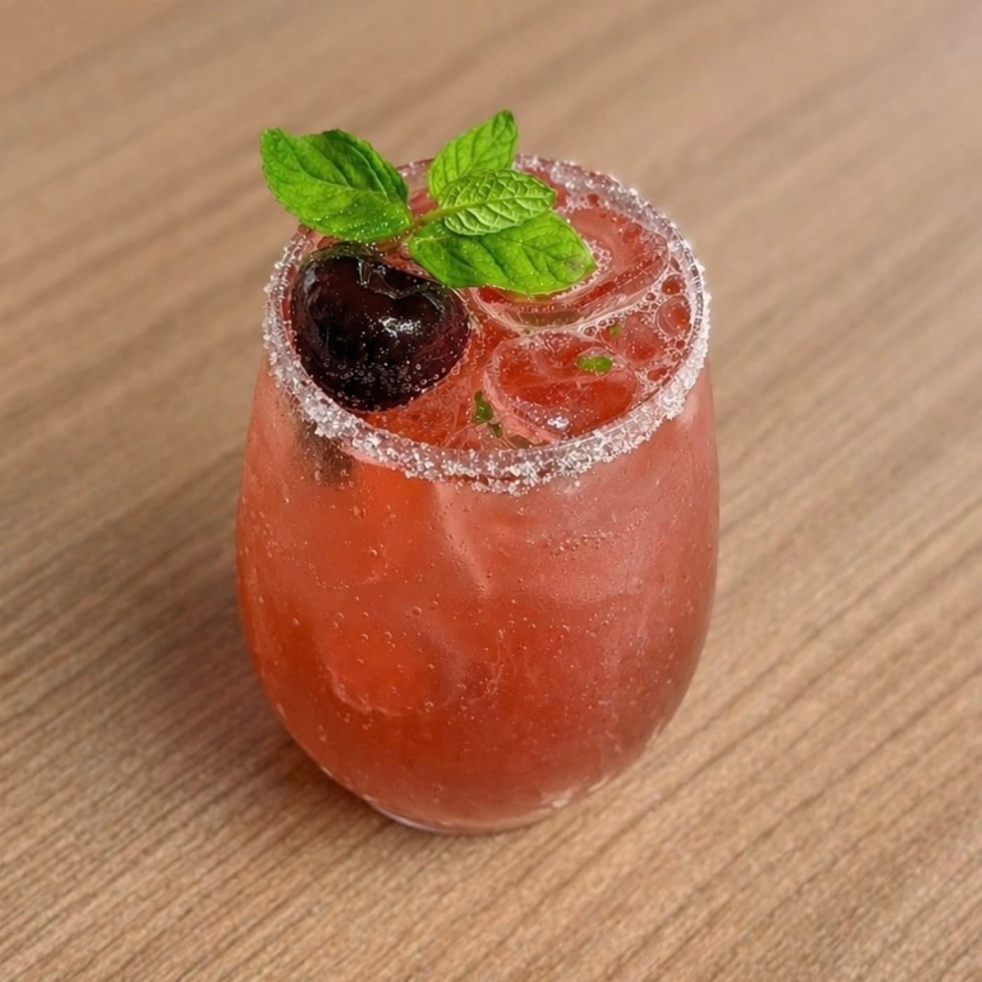 Chilly cherry