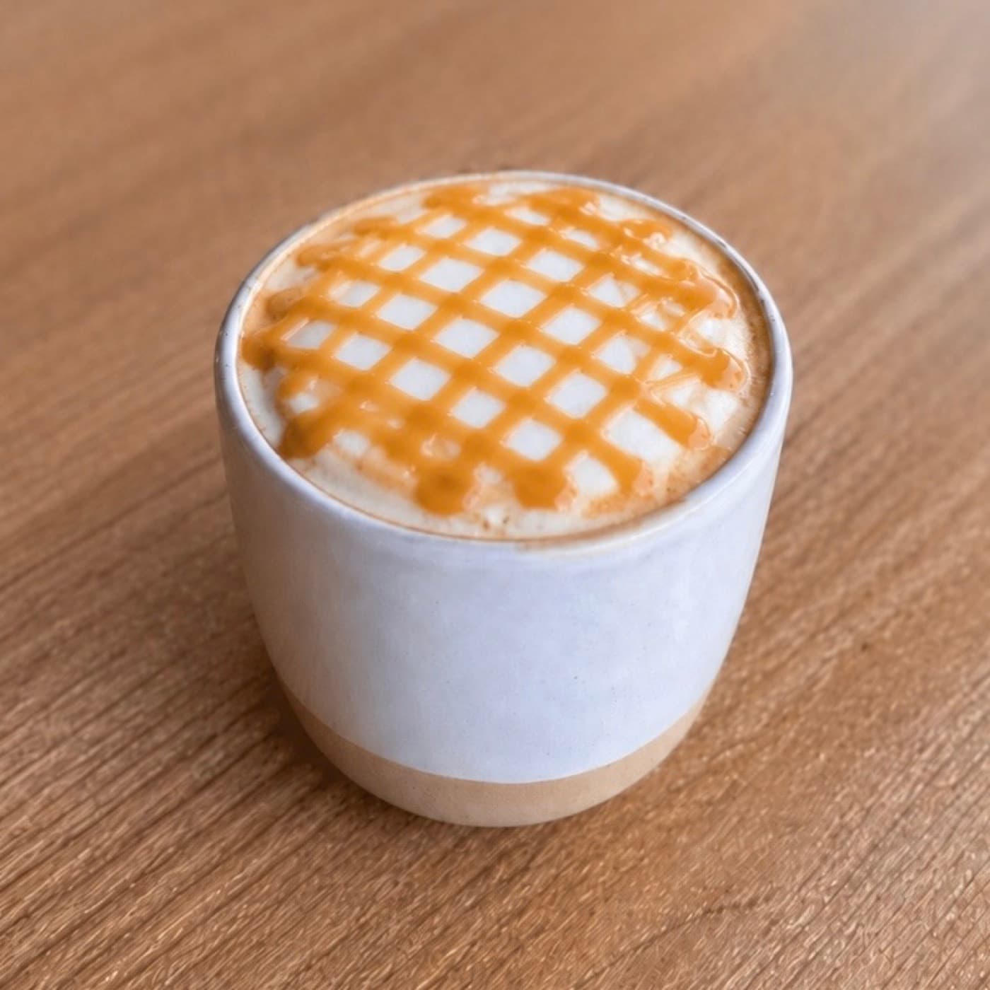 Caramel macchiato