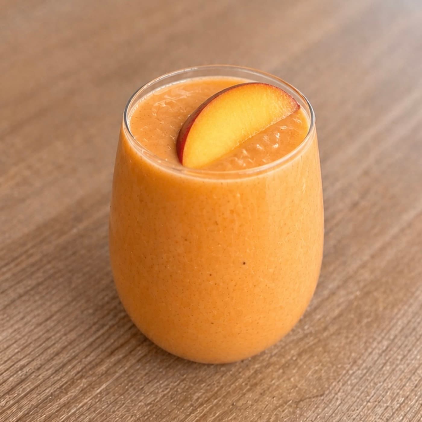 Peach & passion