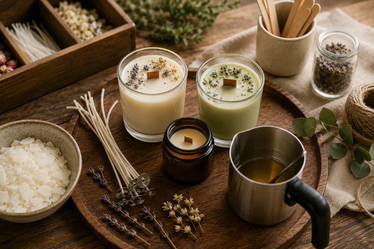 Candle Making