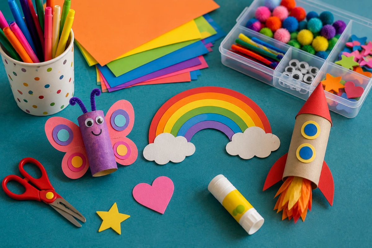 Kids Crafts