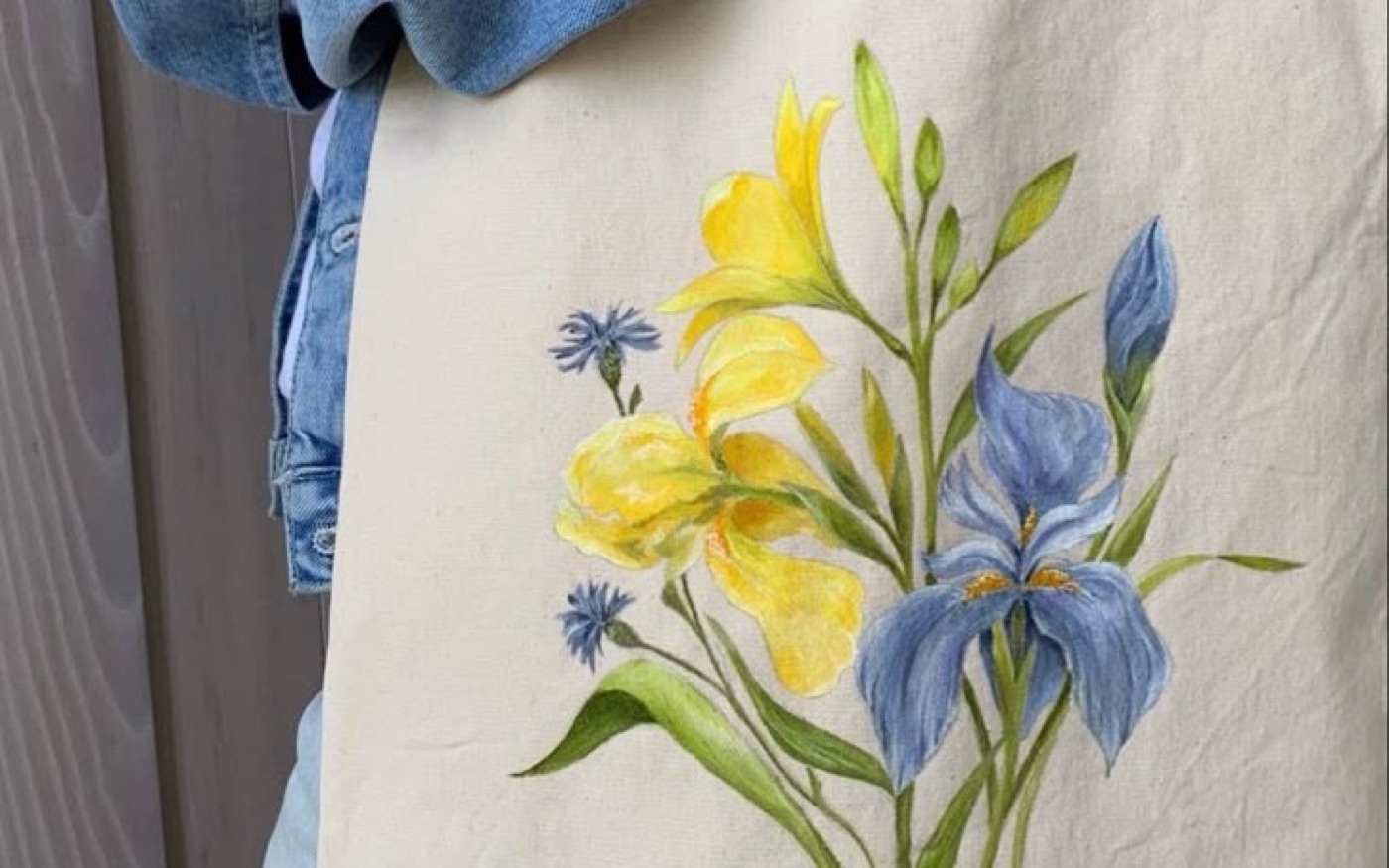 BAG PAINTING